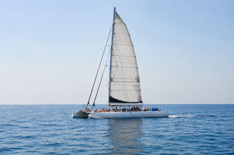 Catamaran CAT 125 Blanes 12