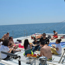 Catamaran CAT 125 Blanes 13