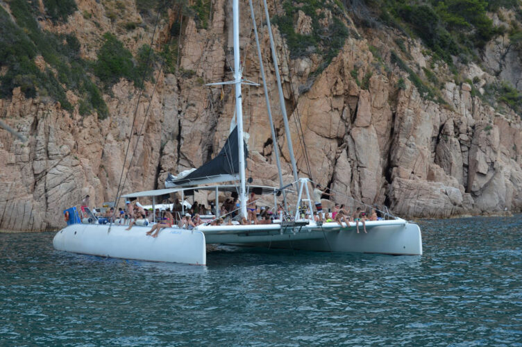 Catamaran CAT 125 Blanes 14