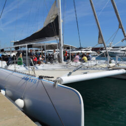 Catamaran CAT 125 Blanes 15