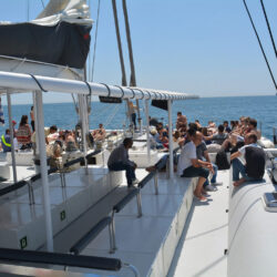 Catamaran CAT 125 Blanes 16