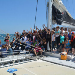 Catamaran CAT 125 Blanes 17
