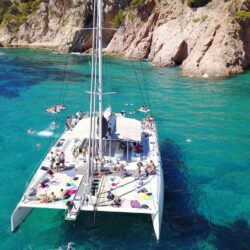 Catamaran CAT 125 Blanes 2