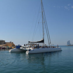 Catamaran CAT 125 Blanes 3
