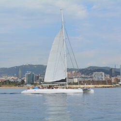 Catamaran CAT 125 Blanes 4