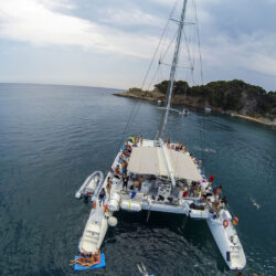 Catamaran CAT 125 Blanes 6