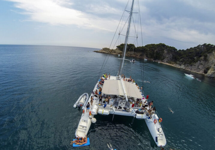 Catamaran CAT 125 Blanes 6