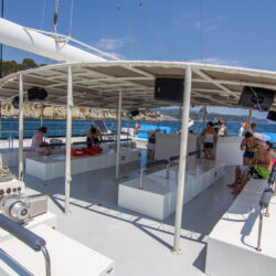 Catamaran CAT 125 Blanes 7