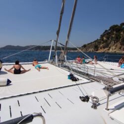 Catamaran CAT 125 Blanes 8