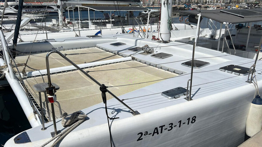 Catamaran CAT 97 Barcelona 1