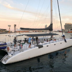 Catamaran CAT 97 Barcelona 2