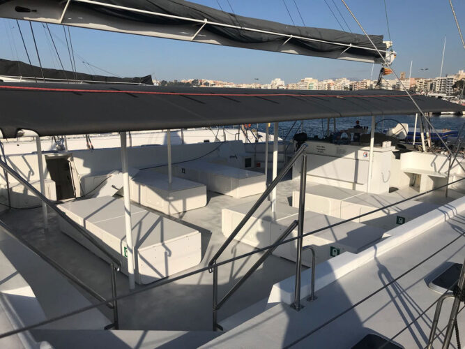 Catamaran CAT 97 Barcelona 3
