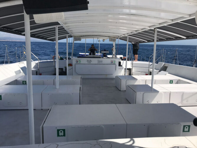 Catamaran CAT 97 Barcelona 4