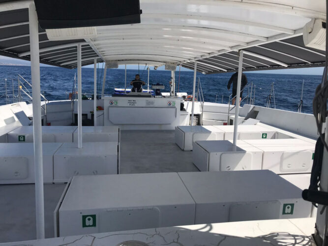 Catamaran CAT 97 Barcelona 6