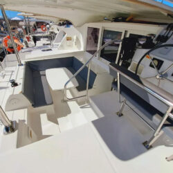 Catamaran Lagoon 421 Barcelona 10