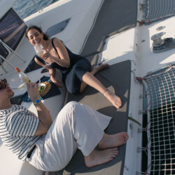 Catamarán Lagoon 421 Barcelona 20