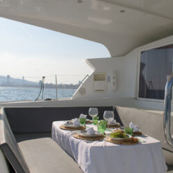 Catamarán Lagoon 421 Barcelona 21