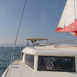 Catamarán Lagoon 421 Barcelona 22