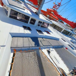 Catamaran Lagoon 421 Barcelona 7