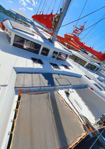 Catamaran Lagoon 421 Barcelona 7