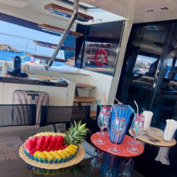 Catamaran Lagoon 630 Barcelona 1