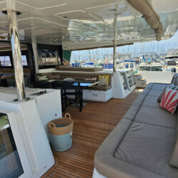 Catamaran Lagoon 630 Barcelona 19