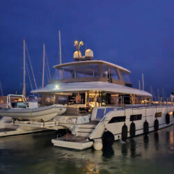 Catamaran Lagoon 630 Barcelona 24