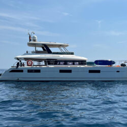 Catamaran Lagoon 630 Barcelona 5