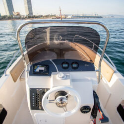 Motorboat Trimarchi 57 Barcelona 1