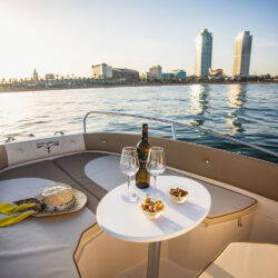 Motorboat Trimarchi 57 Barcelona 5