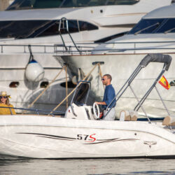 Motorboat Trimarchi 57 Barcelona 7