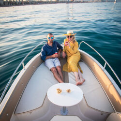 Motorboat Trimarchi 57 Barcelona 8
