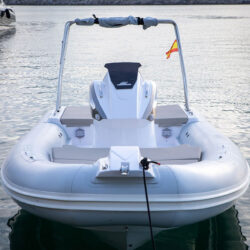 RIB Sunrise 7 Barcelona 1
