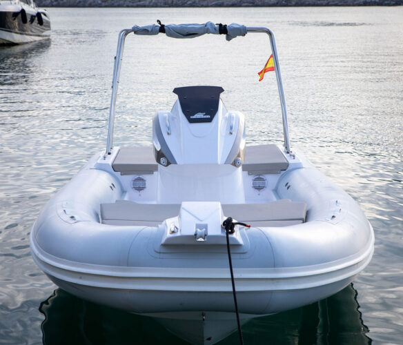 RIB Sunrise 7 Barcelona 1