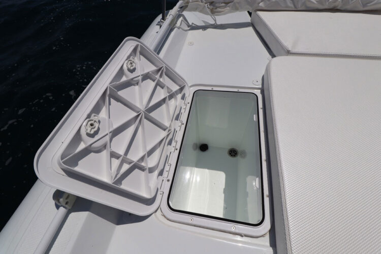 RIB Sunrise 7 Barcelona 14