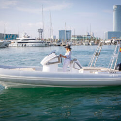 RIB Sunrise 7 Barcelona 16