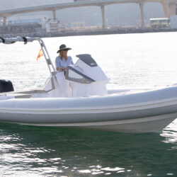 RIB Sunrise 7 Barcelona 3
