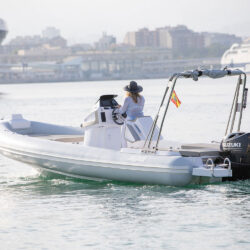 RIB Sunrise 7 Barcelona 4