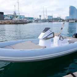 RIB Sunrise 7 Barcelona 5