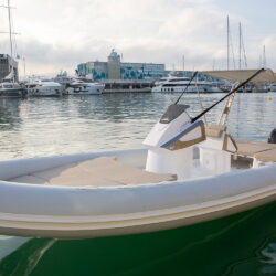 RIB Sunrise 7 Barcelona 7