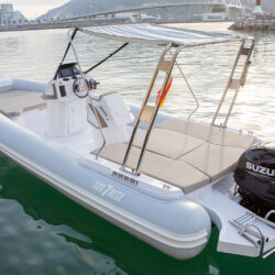 RIB Sunrise 7 Barcelona 9