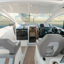 Yacht Beneteau Gran Turismo 32 Barcelona 1
