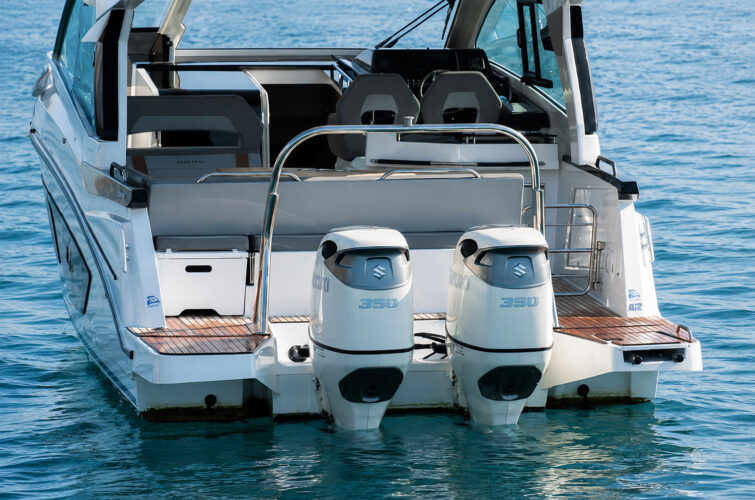 Yacht Beneteau Gran Turismo 32 Barcelona 2