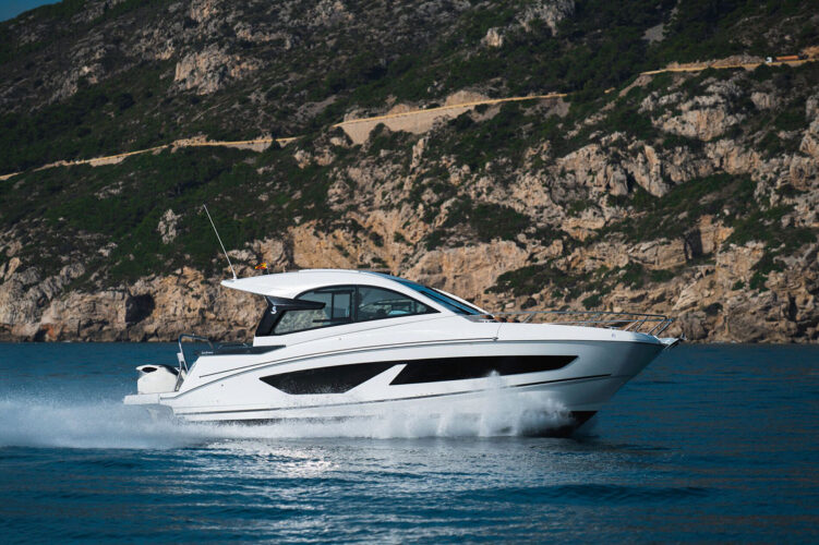 Yacht Beneteau Gran Turismo 32 Barcelona 4