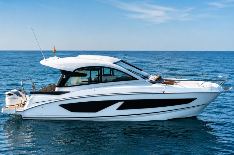 Yacht Beneteau Gran Turismo 32 Barcelona 6