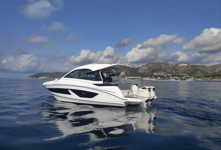Yacht Beneteau Gran Turismo 32 Barcelona 7