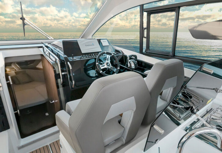 Yacht Beneteau Gran Turismo 32 Barcelona 9