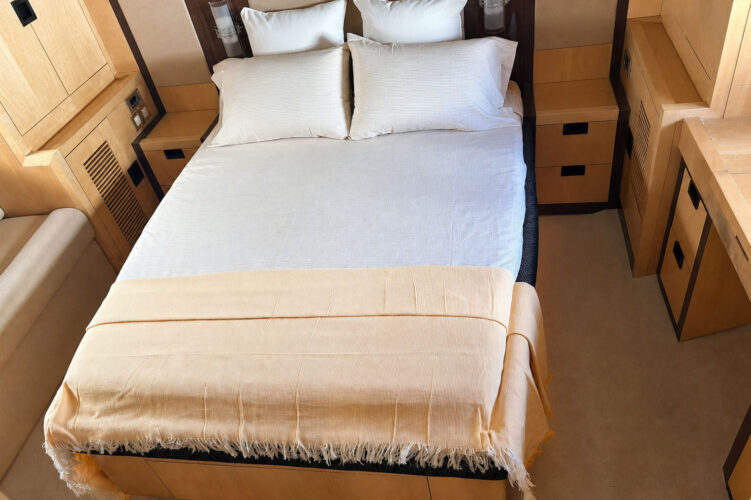 Yate Majesty 56 Barcelona 2