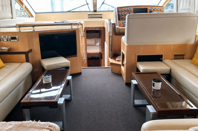 Yate Majesty 56 Barcelona 3