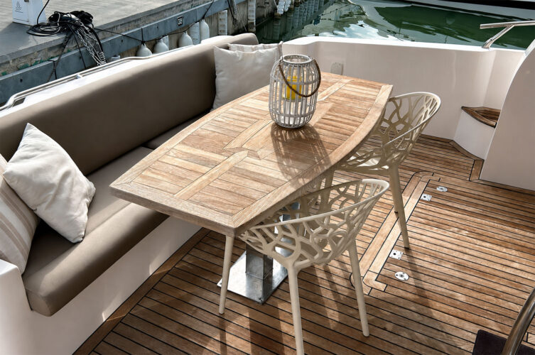Yate Majesty 56 Barcelona 5